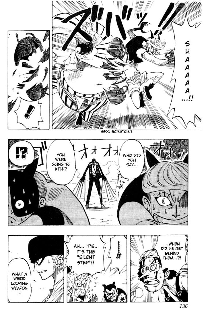 One Piece - Chapter 33 - Page 6