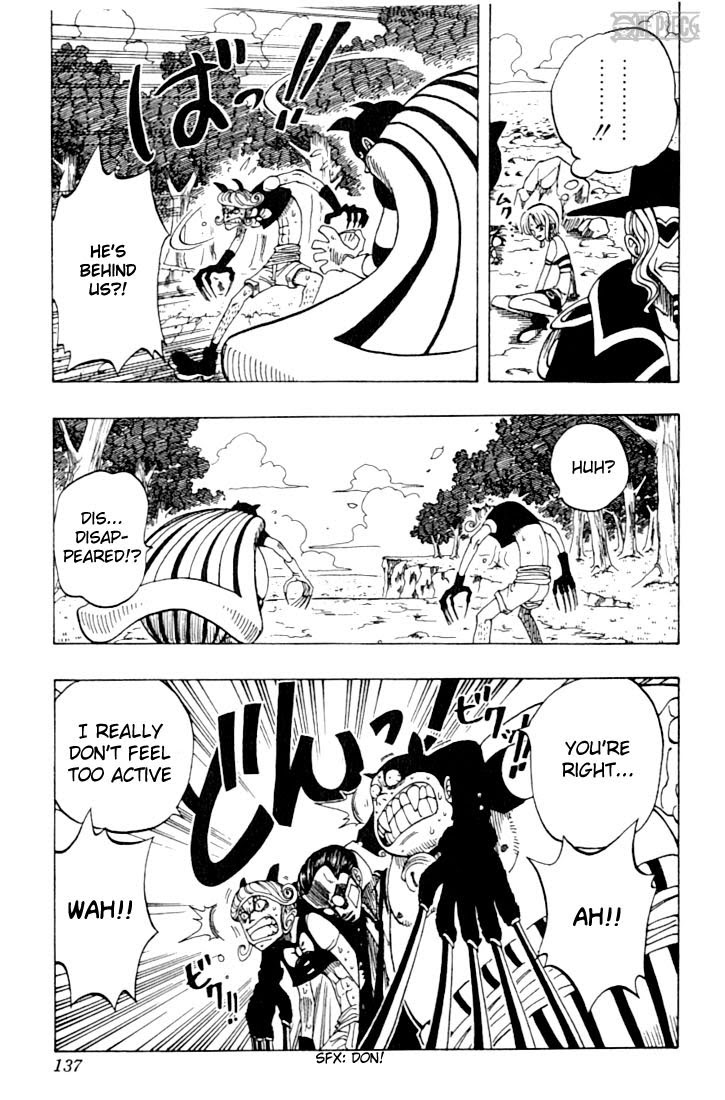 One Piece - Chapter 33 - Page 7