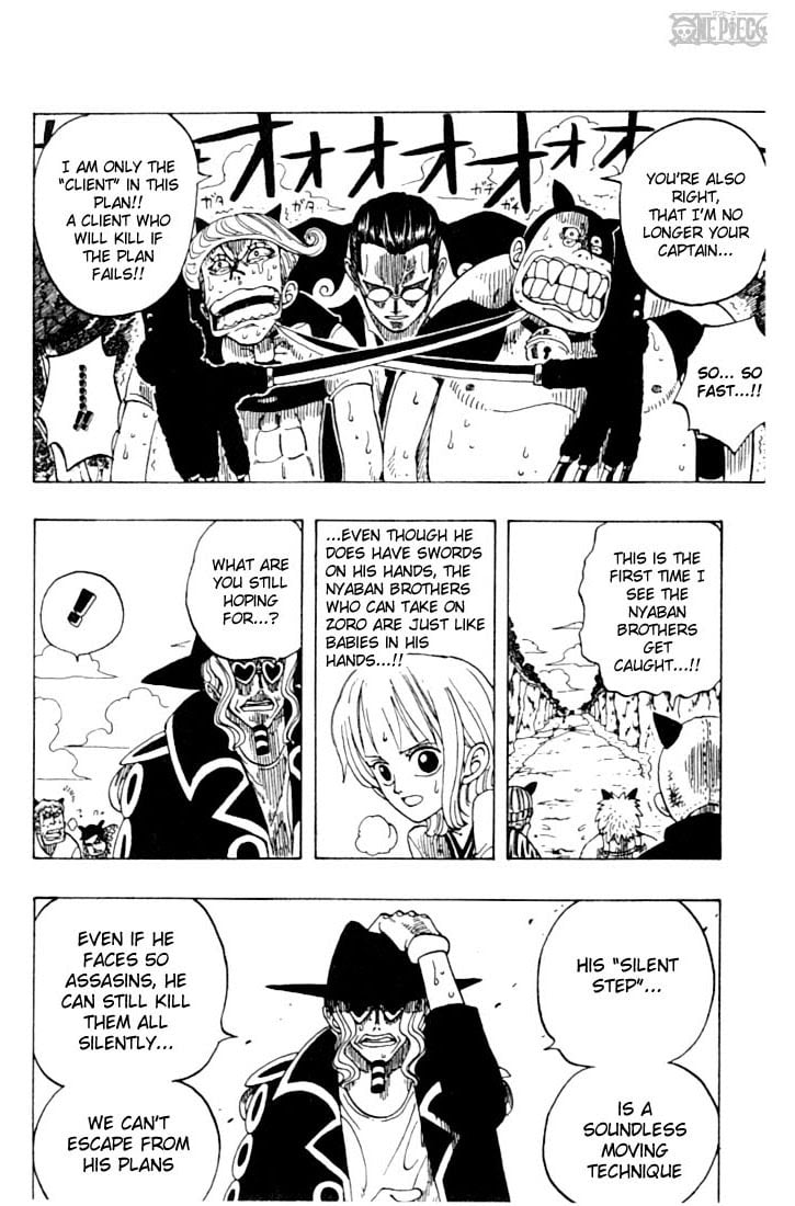 One Piece - Chapter 33 - Page 8