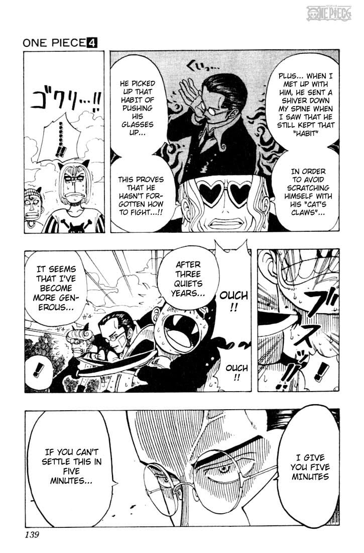 One Piece - Chapter 33 - Page 9