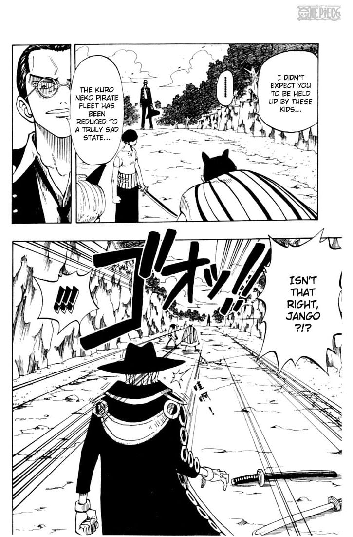 One Piece - Chapter 33 - Page 2