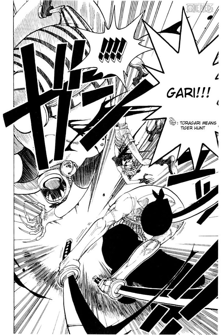 One Piece - Chapter 33 - Page 14