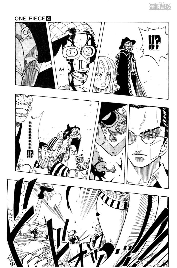 One Piece - Chapter 33 - Page 15