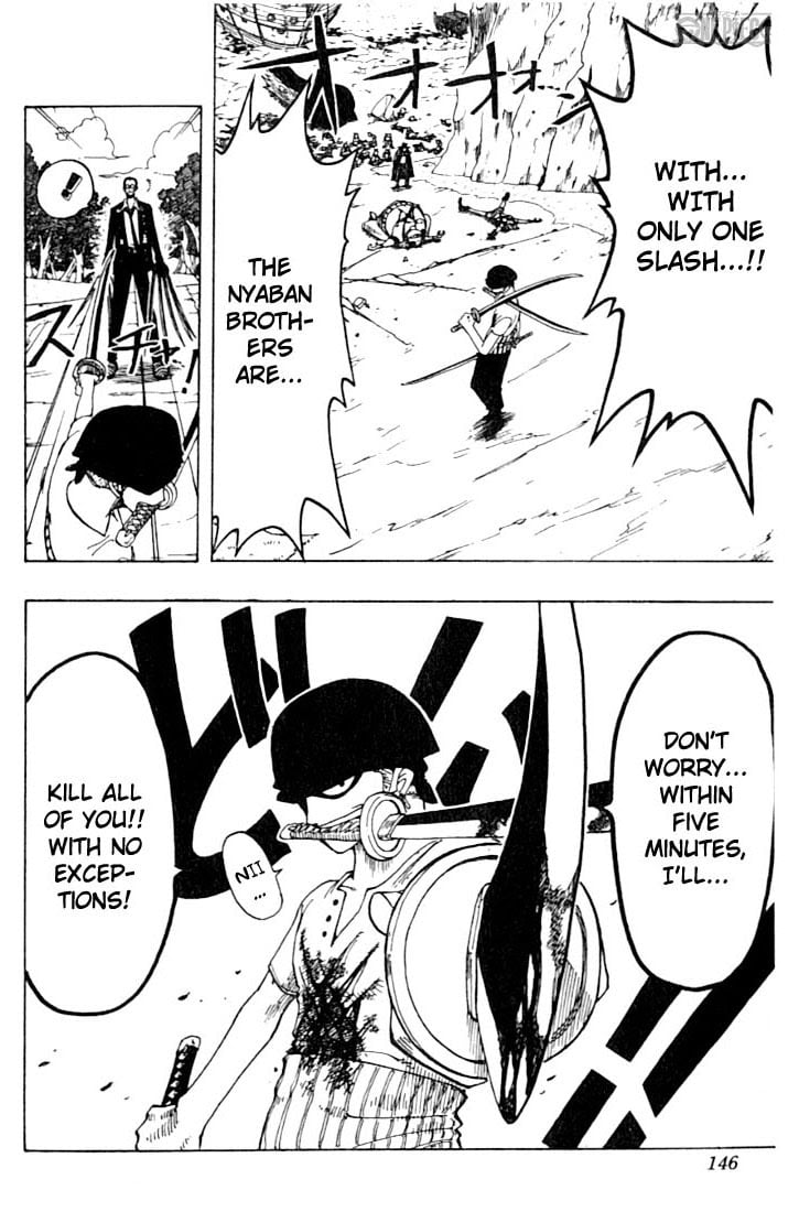 One Piece - Chapter 33 - Page 16