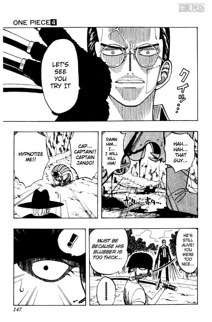 One Piece - Chapter 33 - Page 17