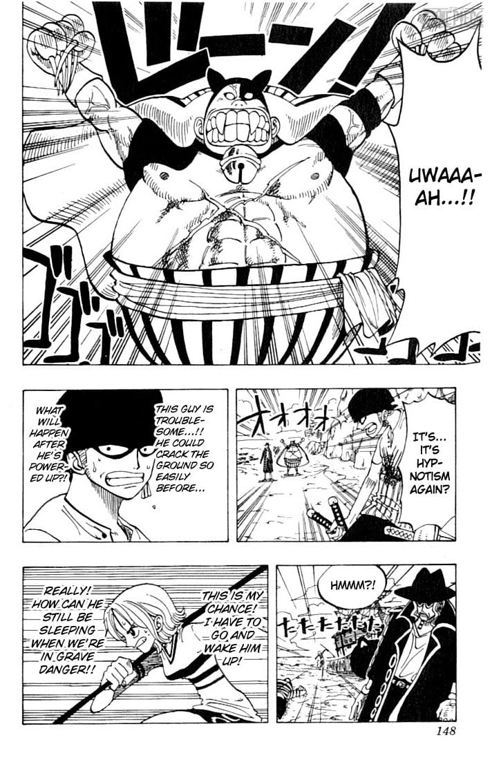 One Piece - Chapter 33 - Page 18