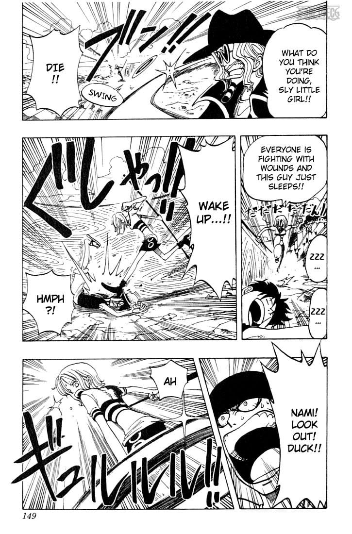One Piece - Chapter 33 - Page 19