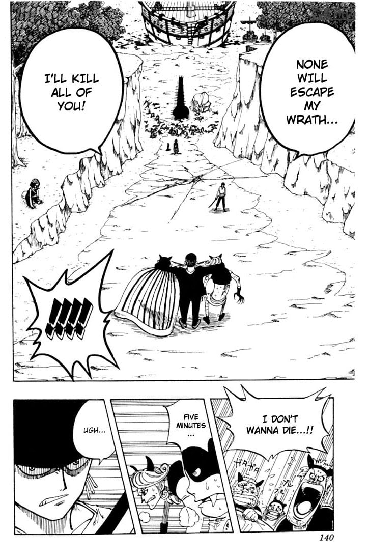 One Piece - Chapter 33 - Page 10