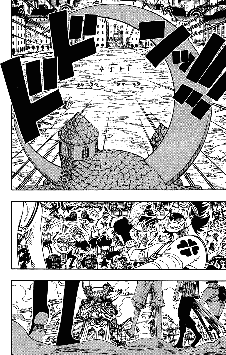 One Piece - Chapter 330 - Page 2