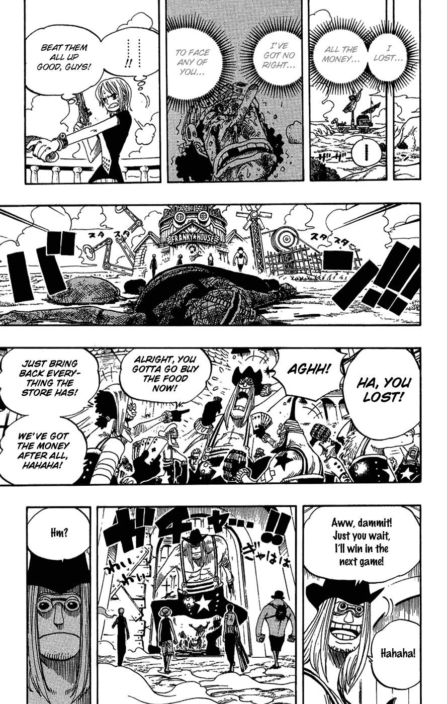 One Piece - Chapter 330 - Page 3
