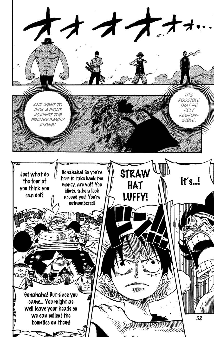 One Piece - Chapter 330 - Page 5