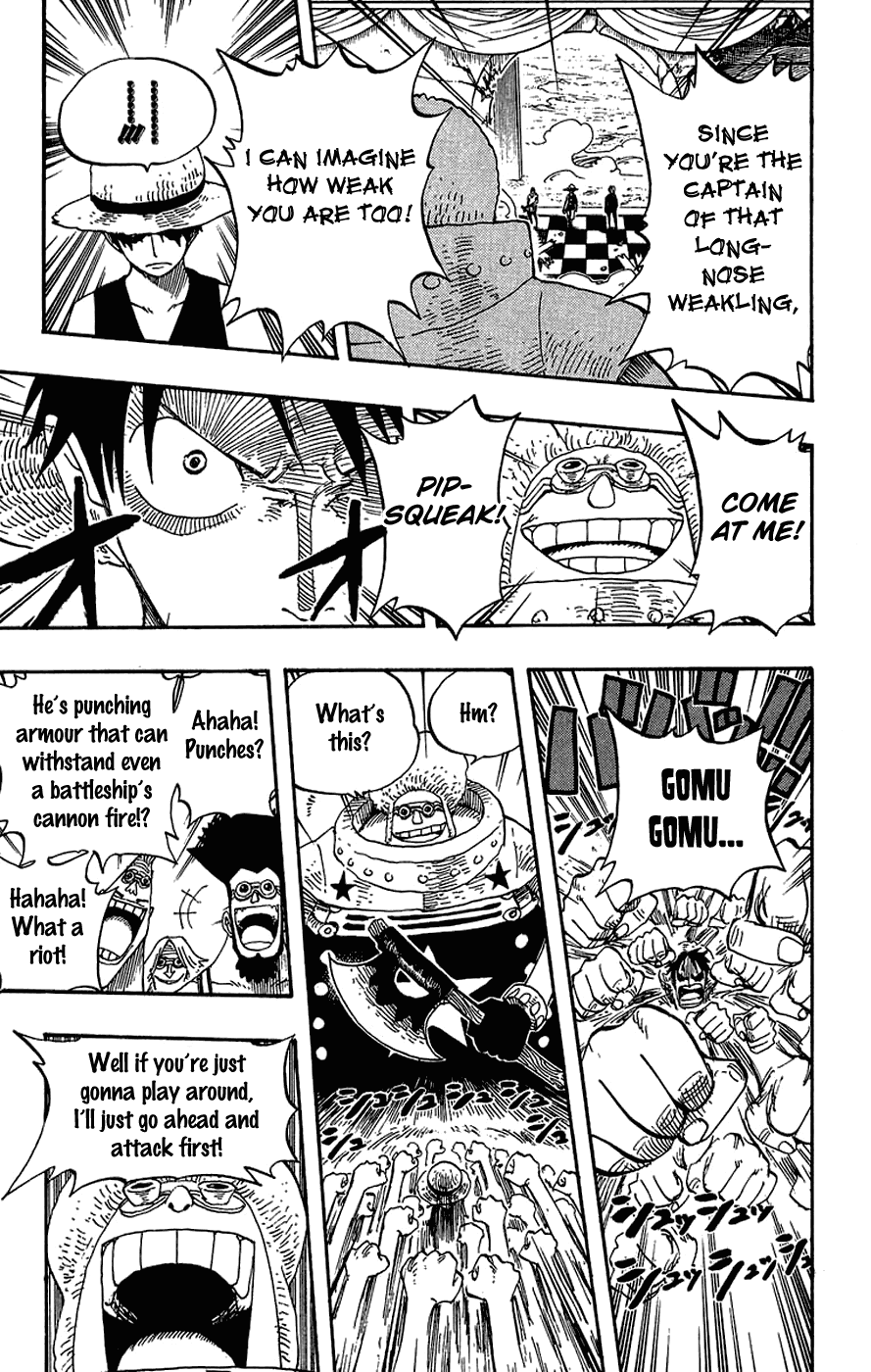 One Piece - Chapter 330 - Page 6