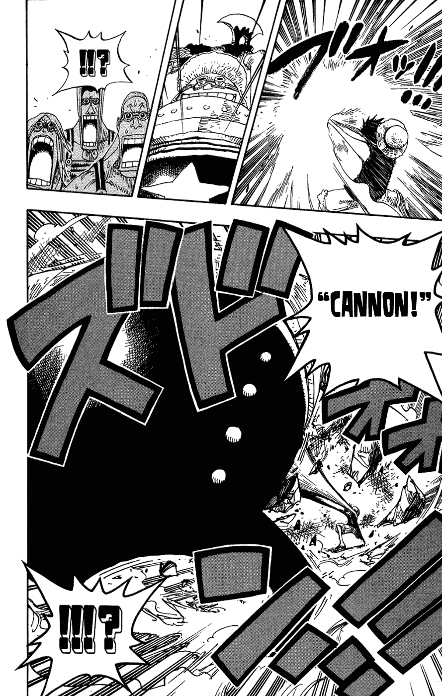 One Piece - Chapter 330 - Page 7