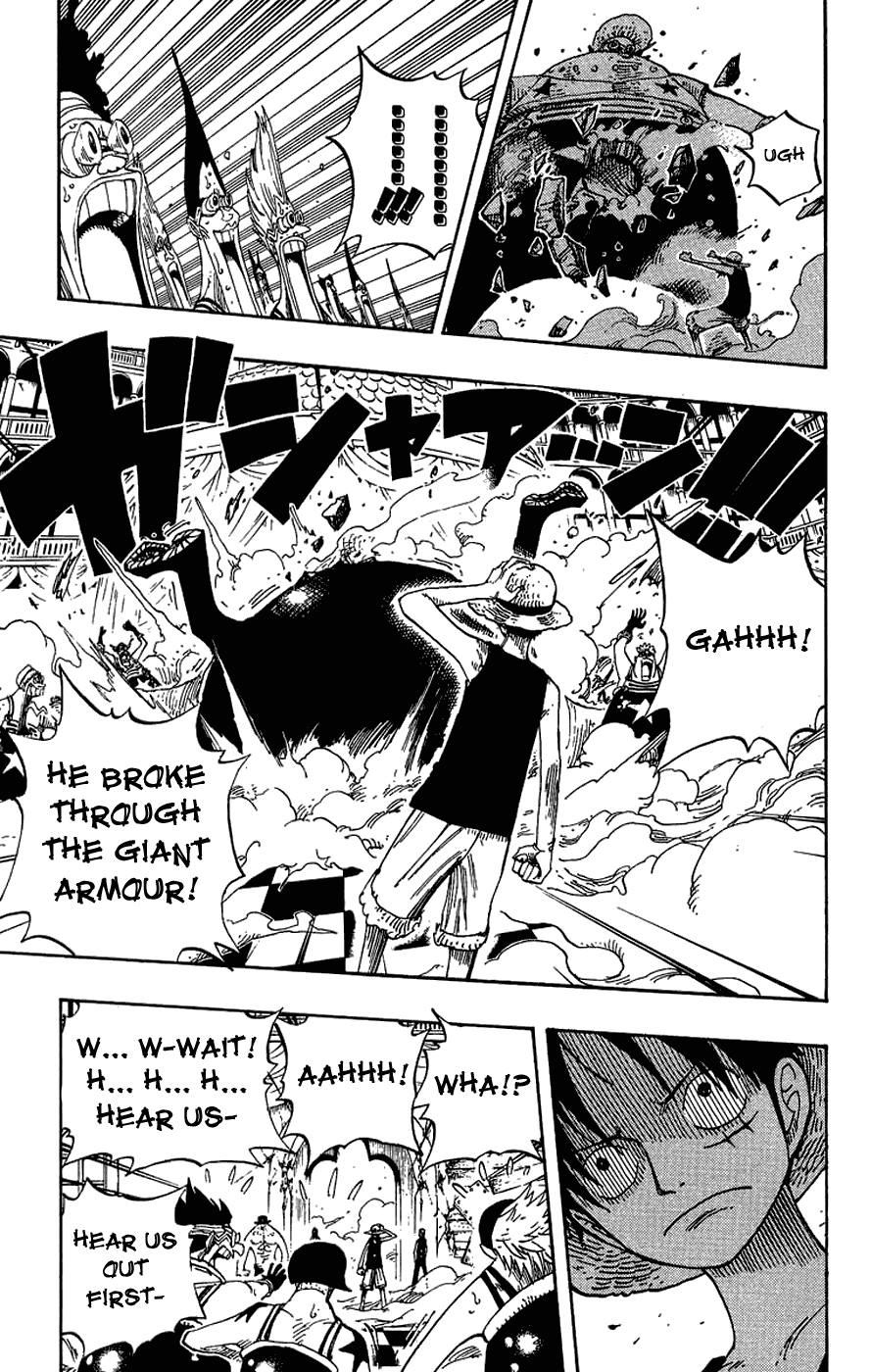 One Piece - Chapter 330 - Page 8
