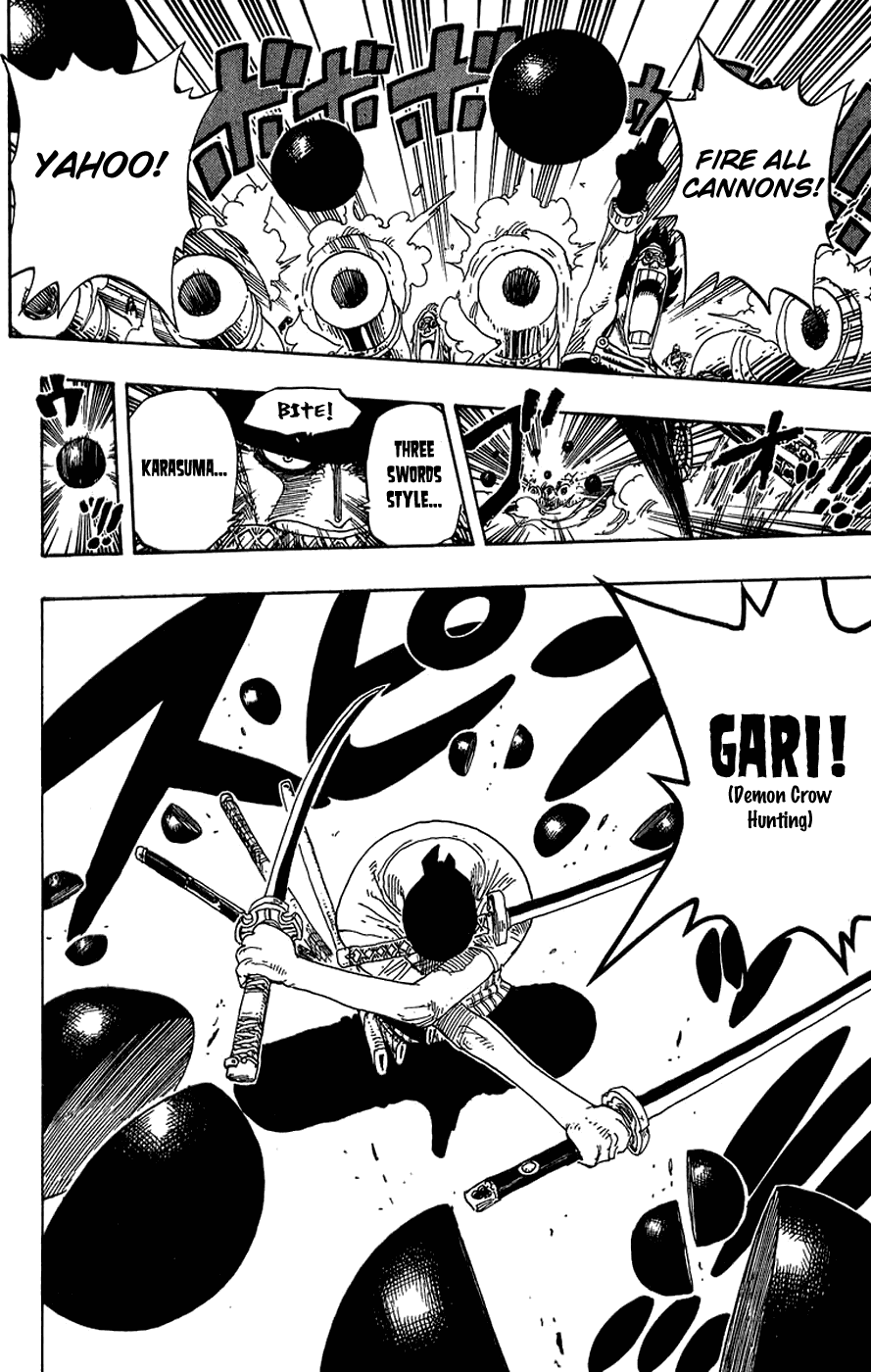 One Piece - Chapter 330 - Page 9