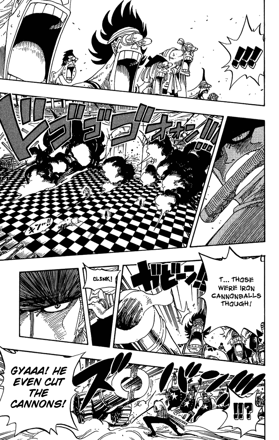 One Piece - Chapter 330 - Page 10