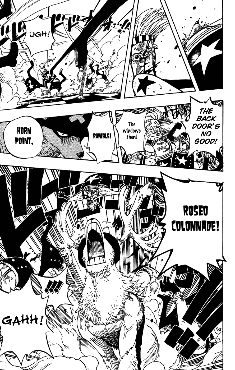 One Piece - Chapter 330 - Page 12