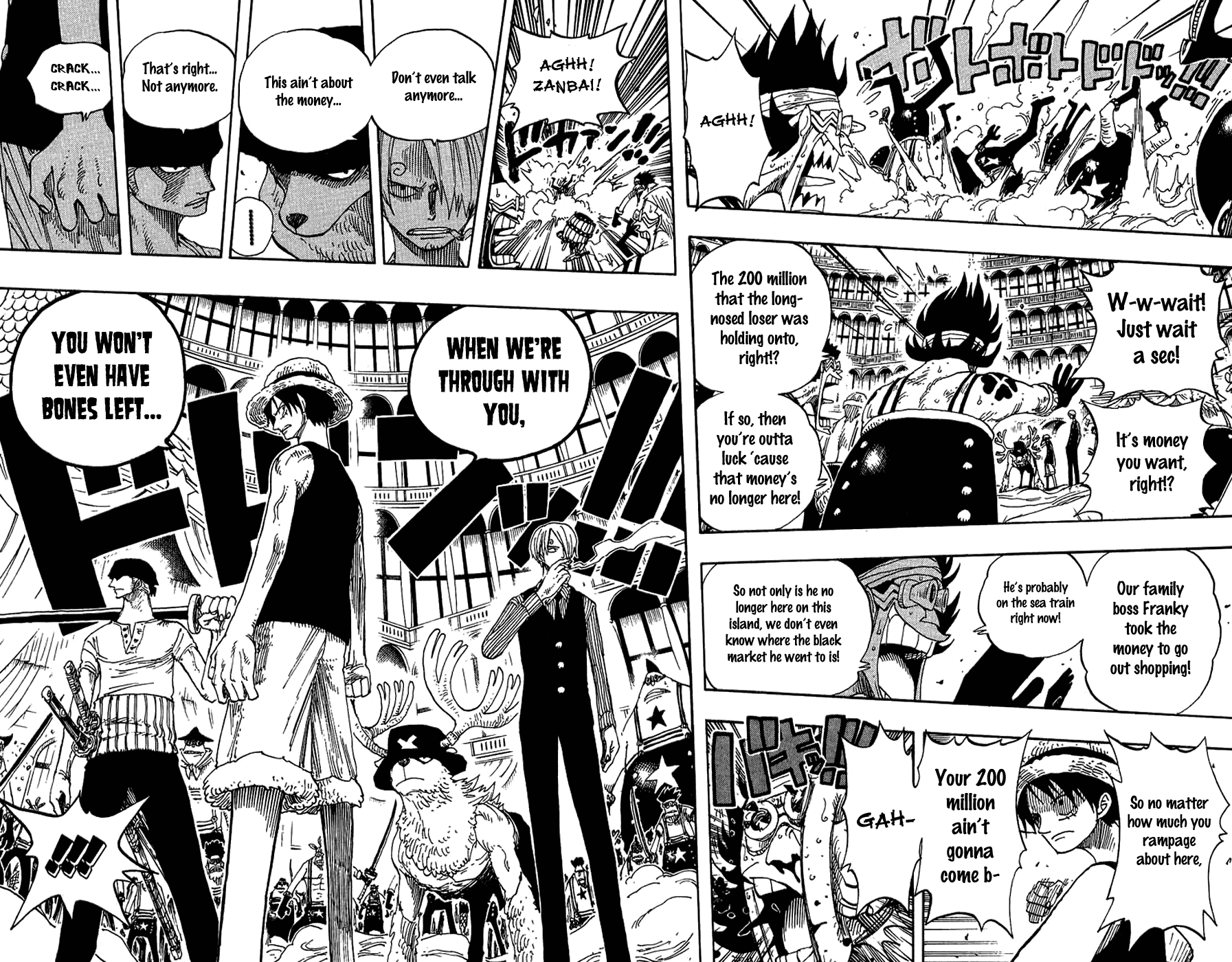 One Piece - Chapter 330 - Page 13