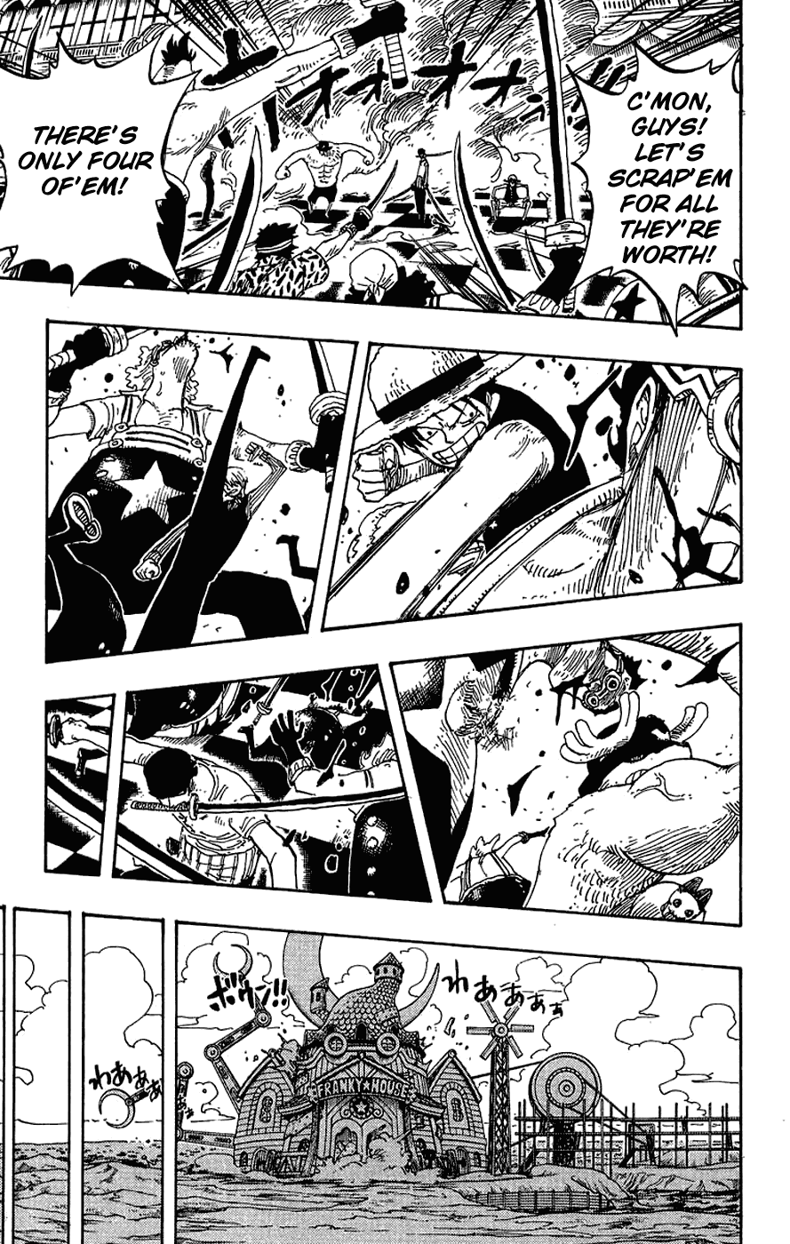One Piece - Chapter 330 - Page 15