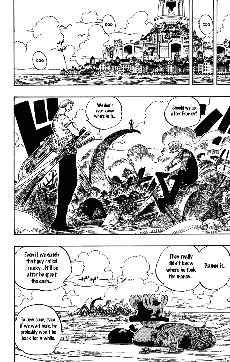 One Piece - Chapter 330 - Page 16