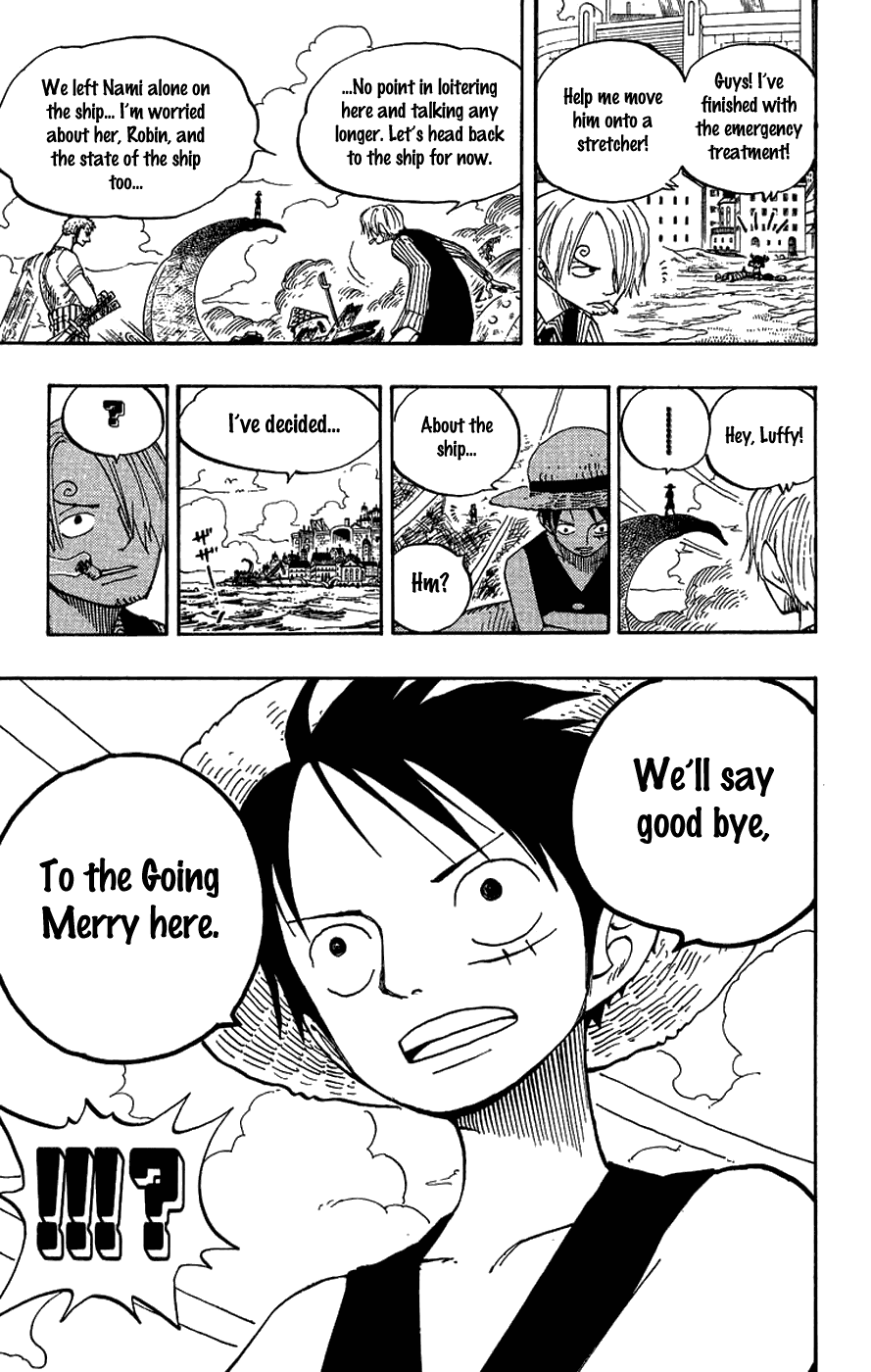One Piece - Chapter 330 - Page 17