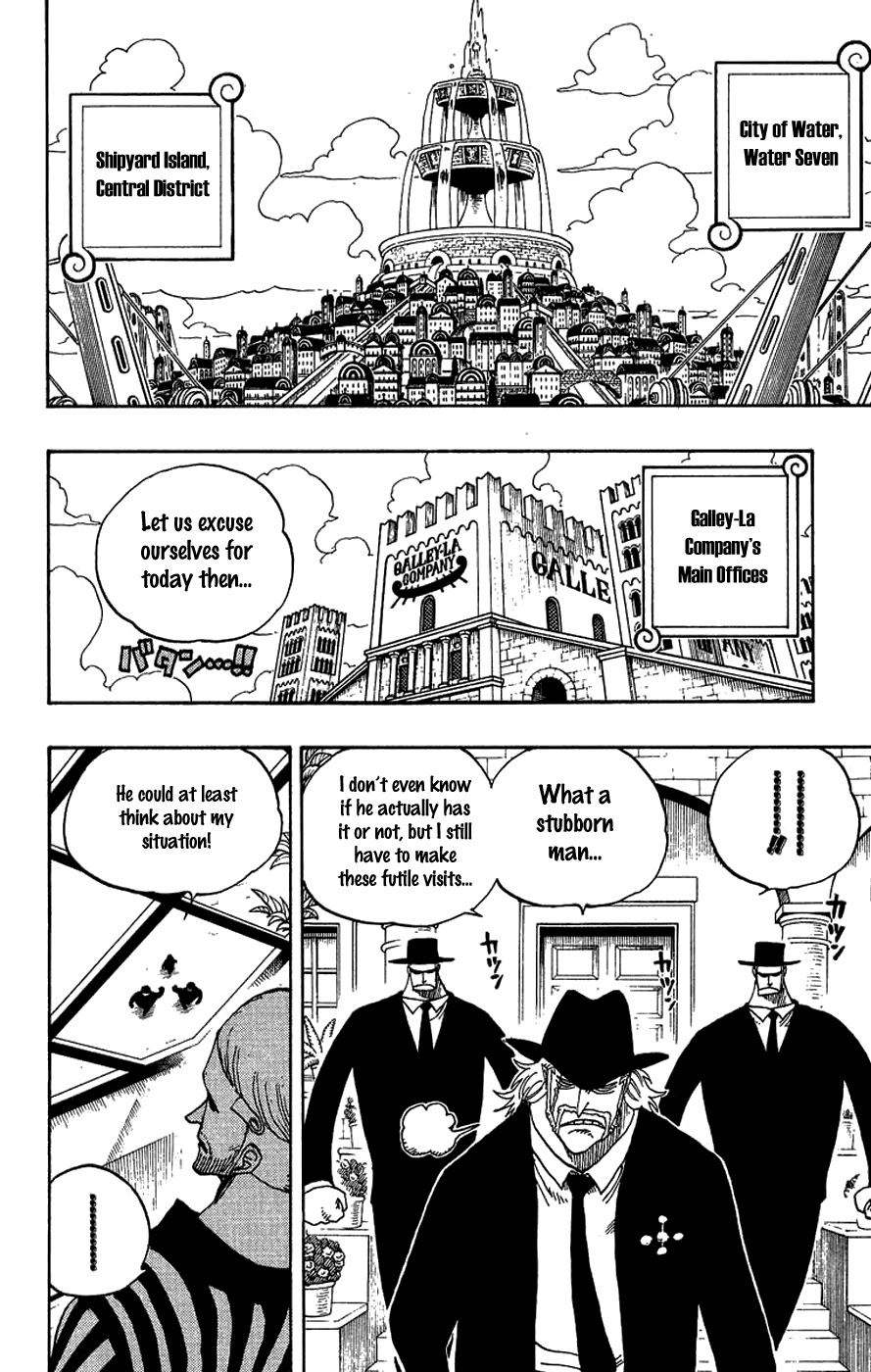 One Piece - Chapter 331 - Page 2