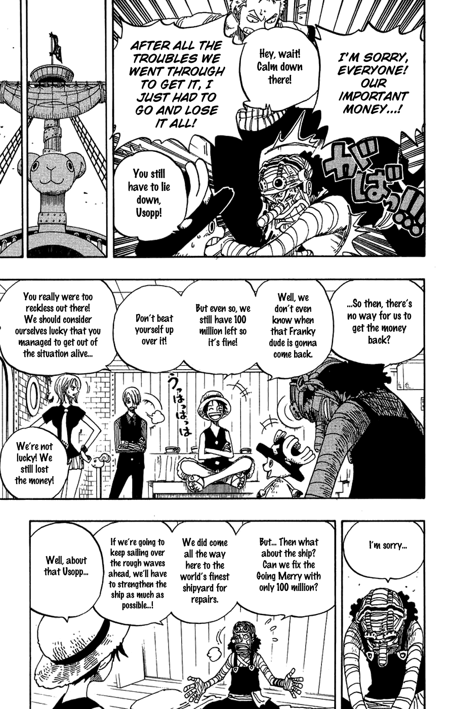 One Piece - Chapter 331 - Page 5