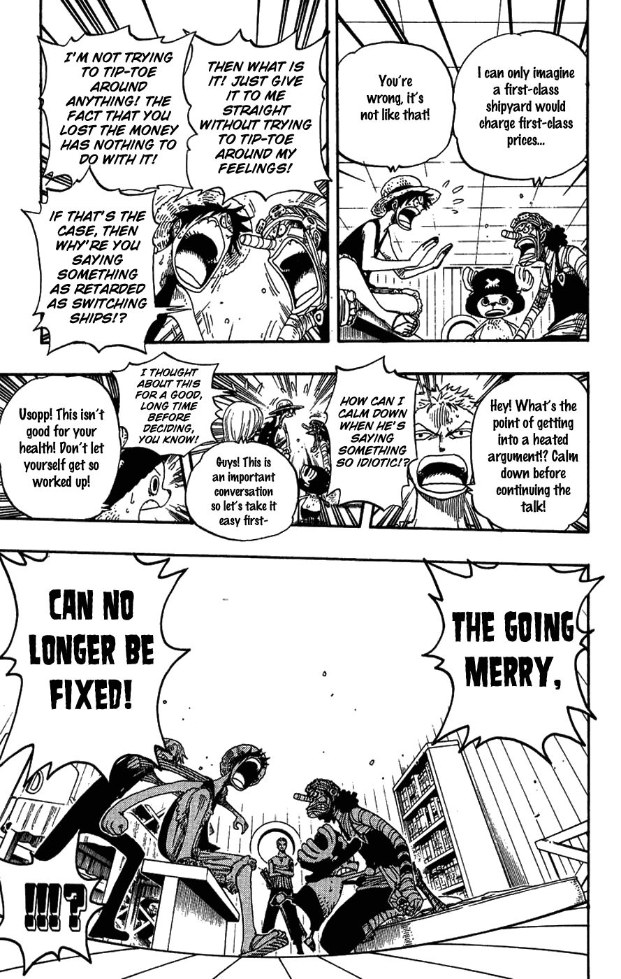 One Piece - Chapter 331 - Page 7