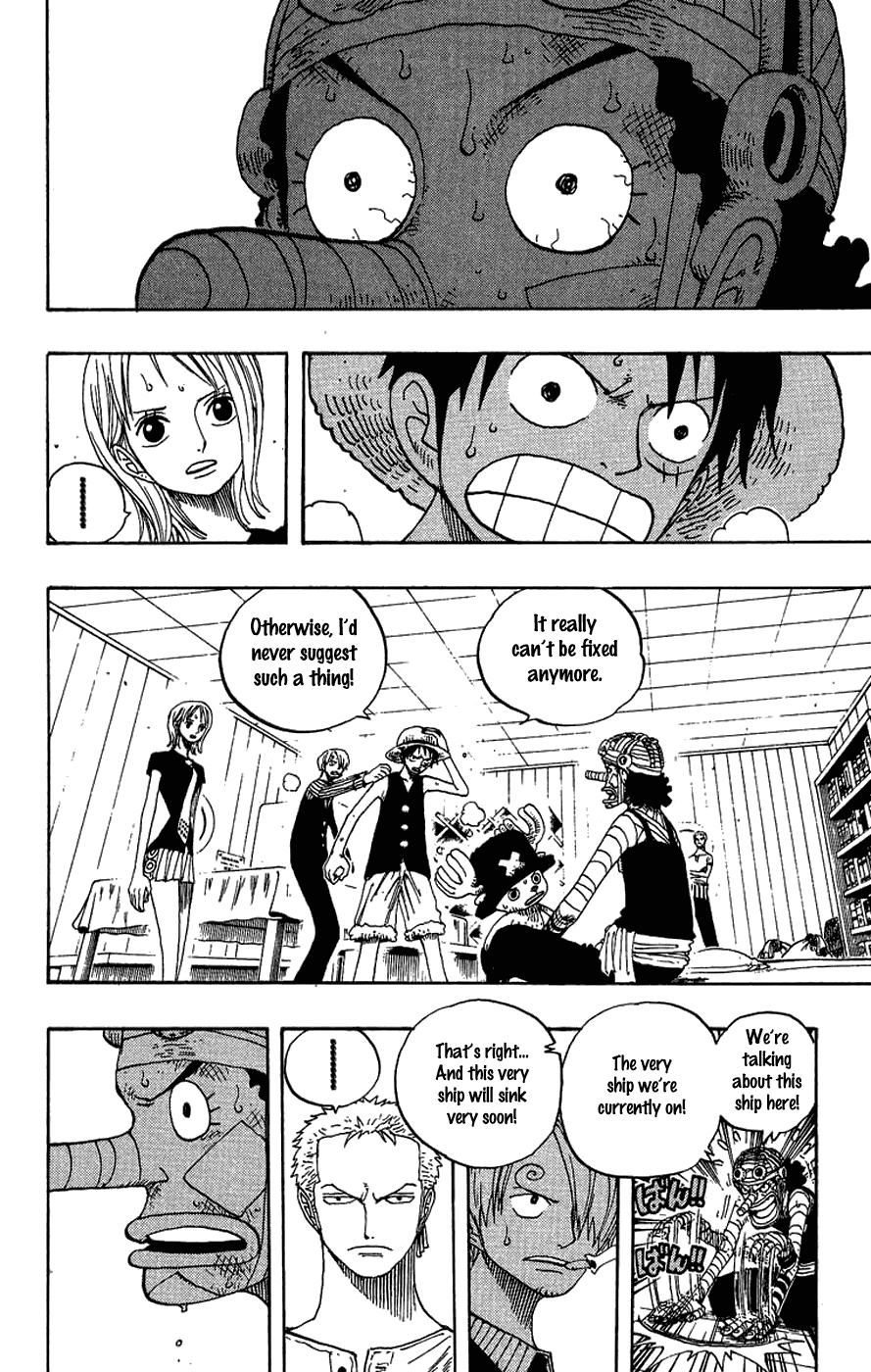 One Piece - Chapter 331 - Page 8
