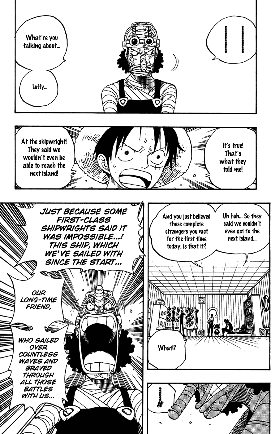 One Piece - Chapter 331 - Page 9