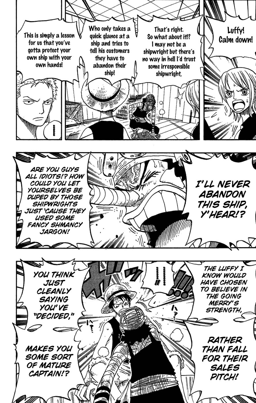 One Piece - Chapter 331 - Page 12
