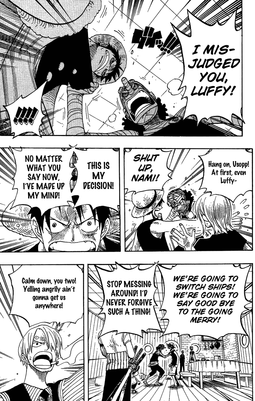 One Piece - Chapter 331 - Page 13