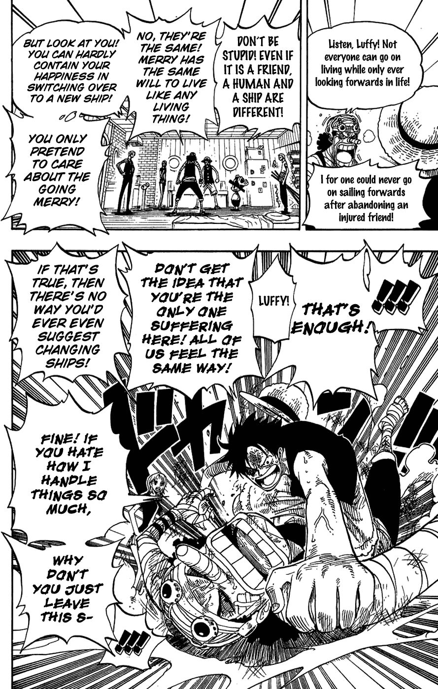 One Piece - Chapter 331 - Page 14
