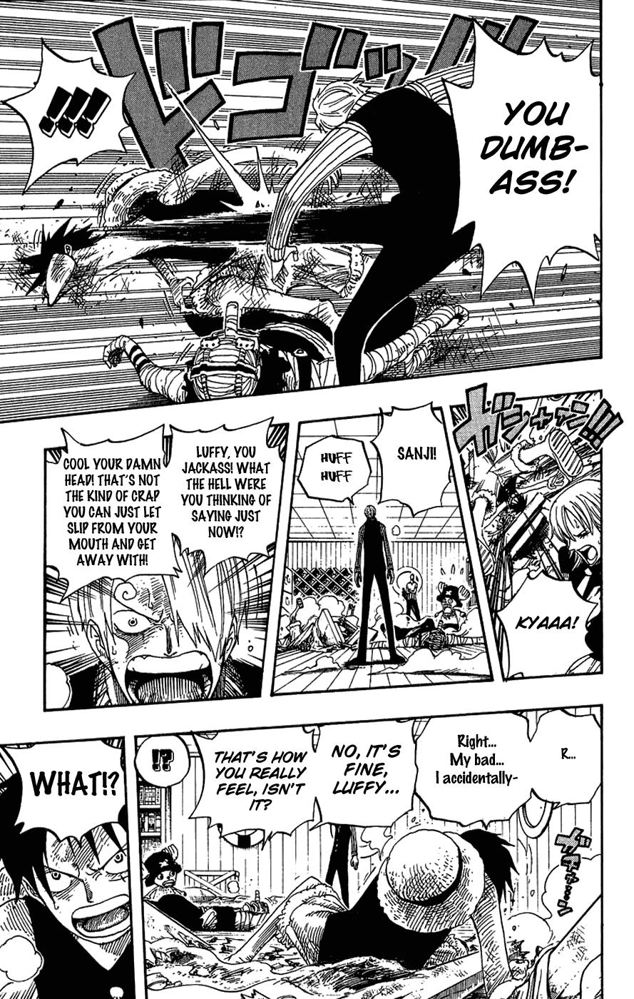 One Piece - Chapter 331 - Page 15