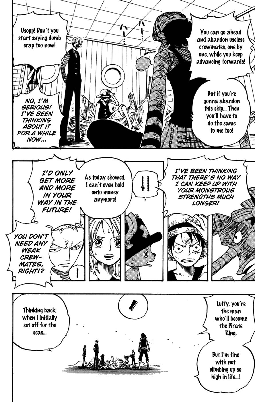 One Piece - Chapter 331 - Page 16