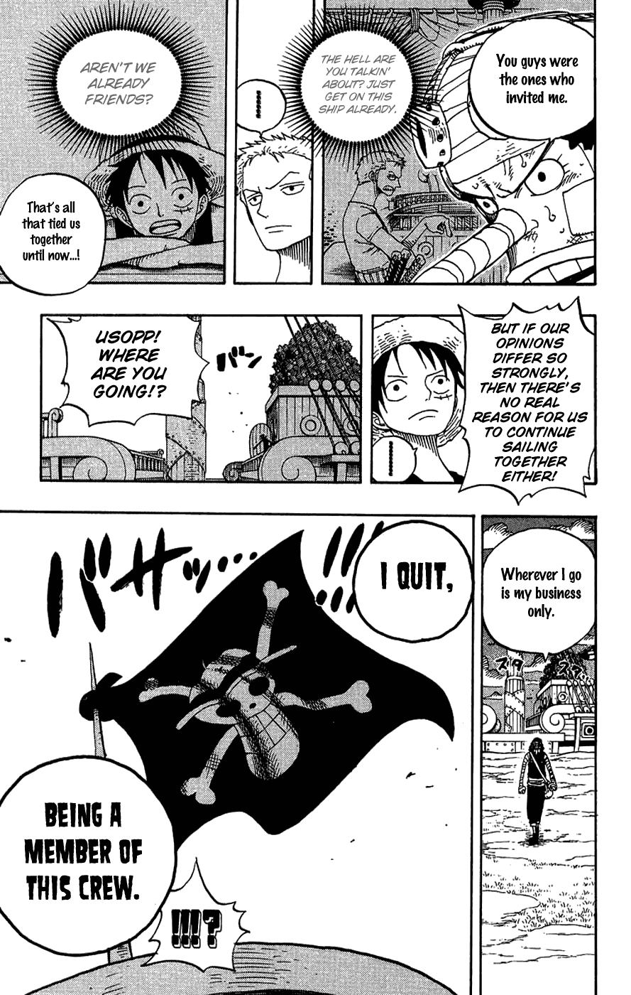 One Piece - Chapter 331 - Page 17