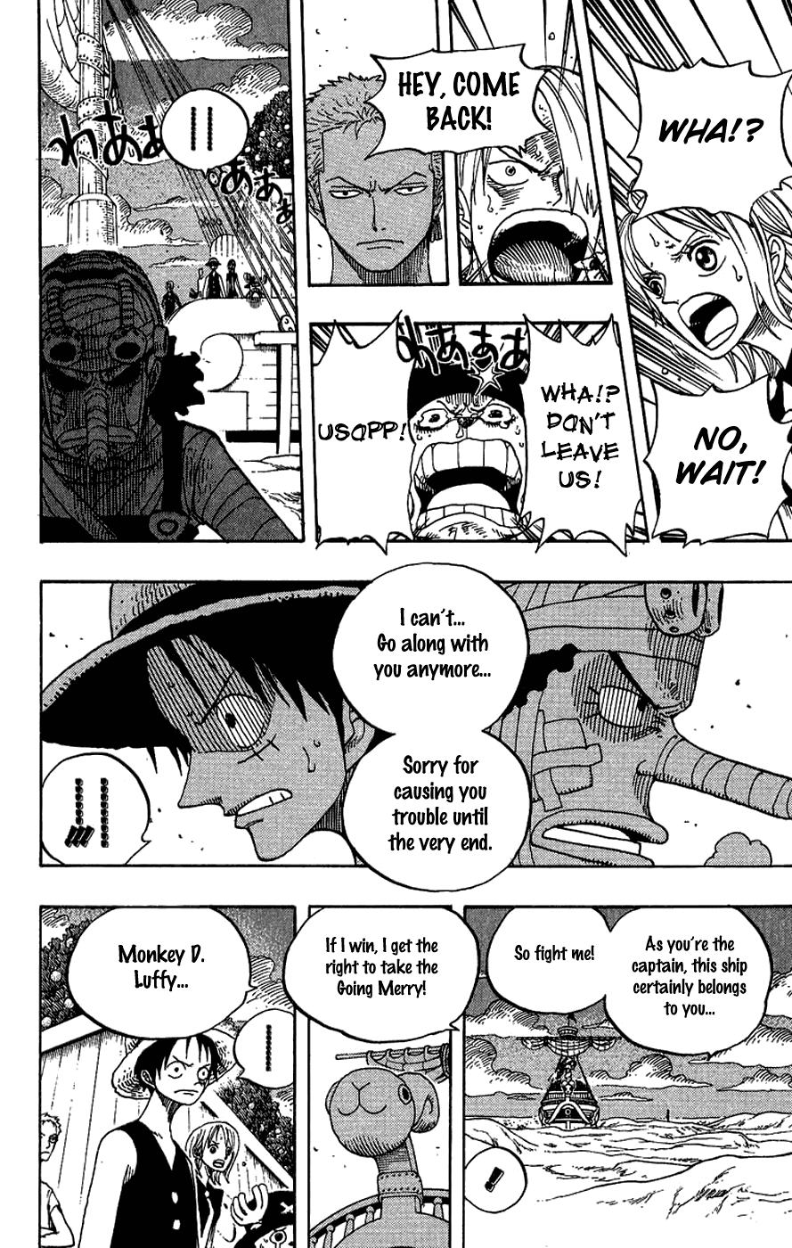 One Piece - Chapter 331 - Page 18