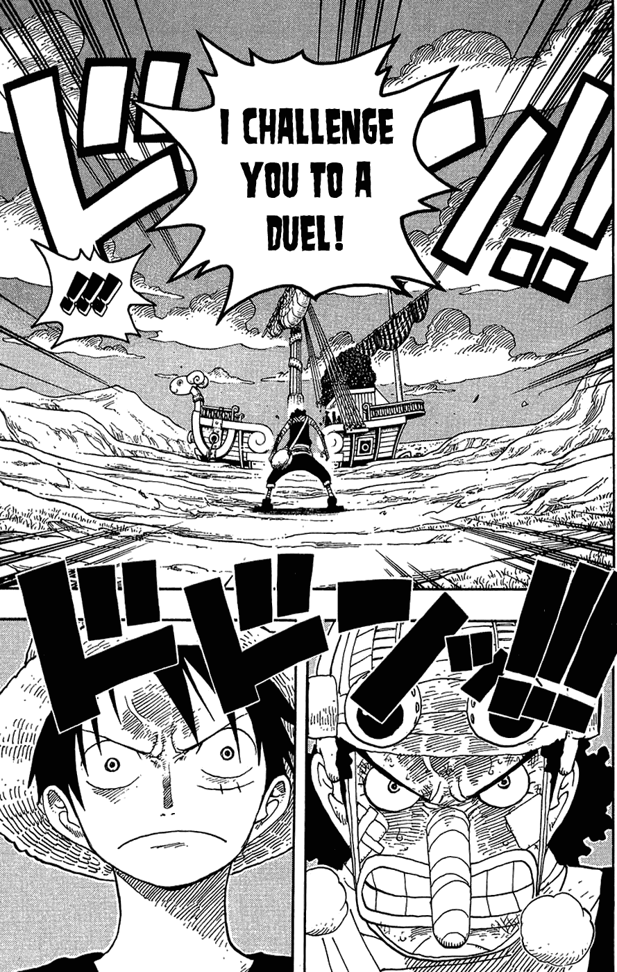 One Piece - Chapter 331 - Page 19