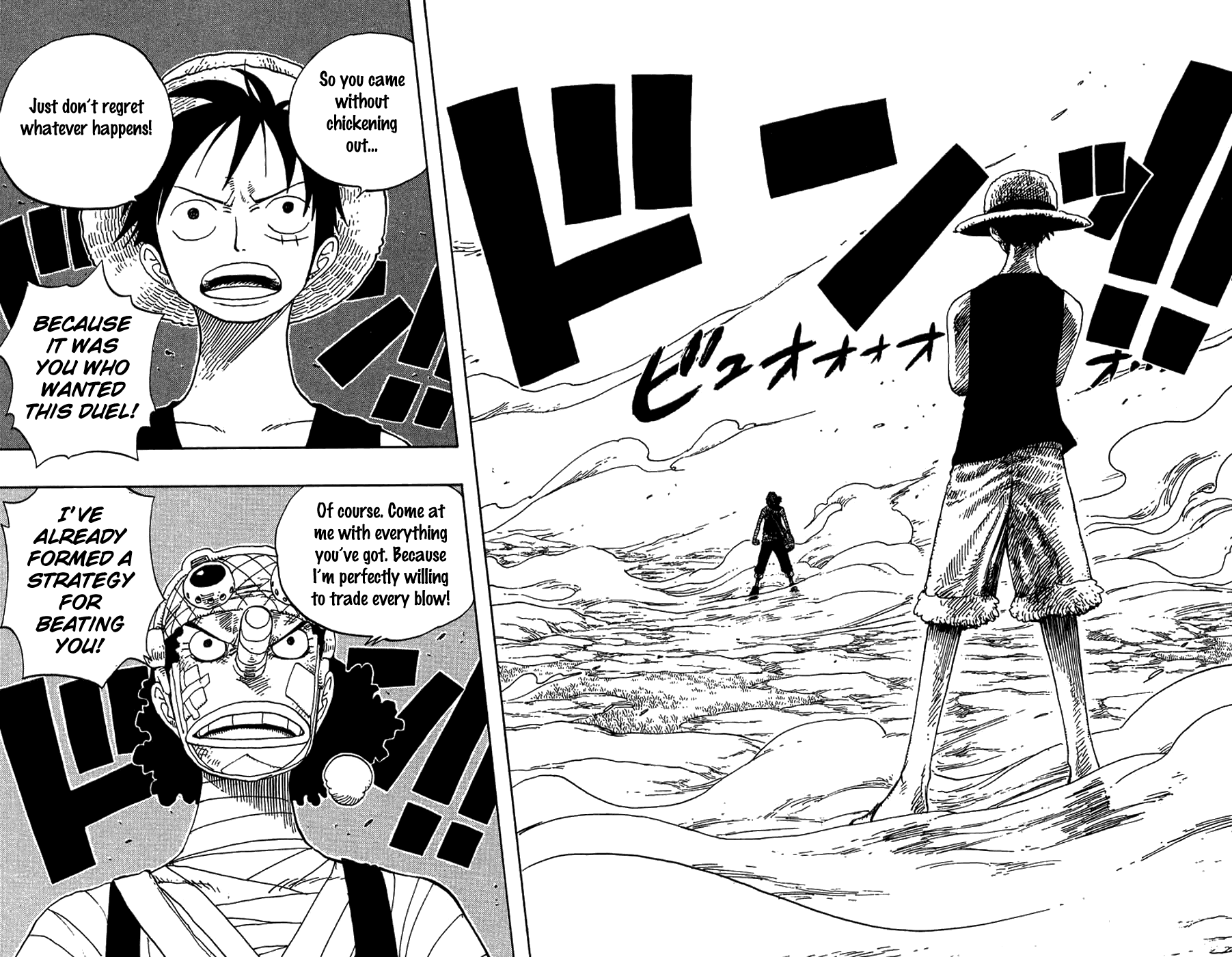 One Piece - Chapter 332 - Page 8