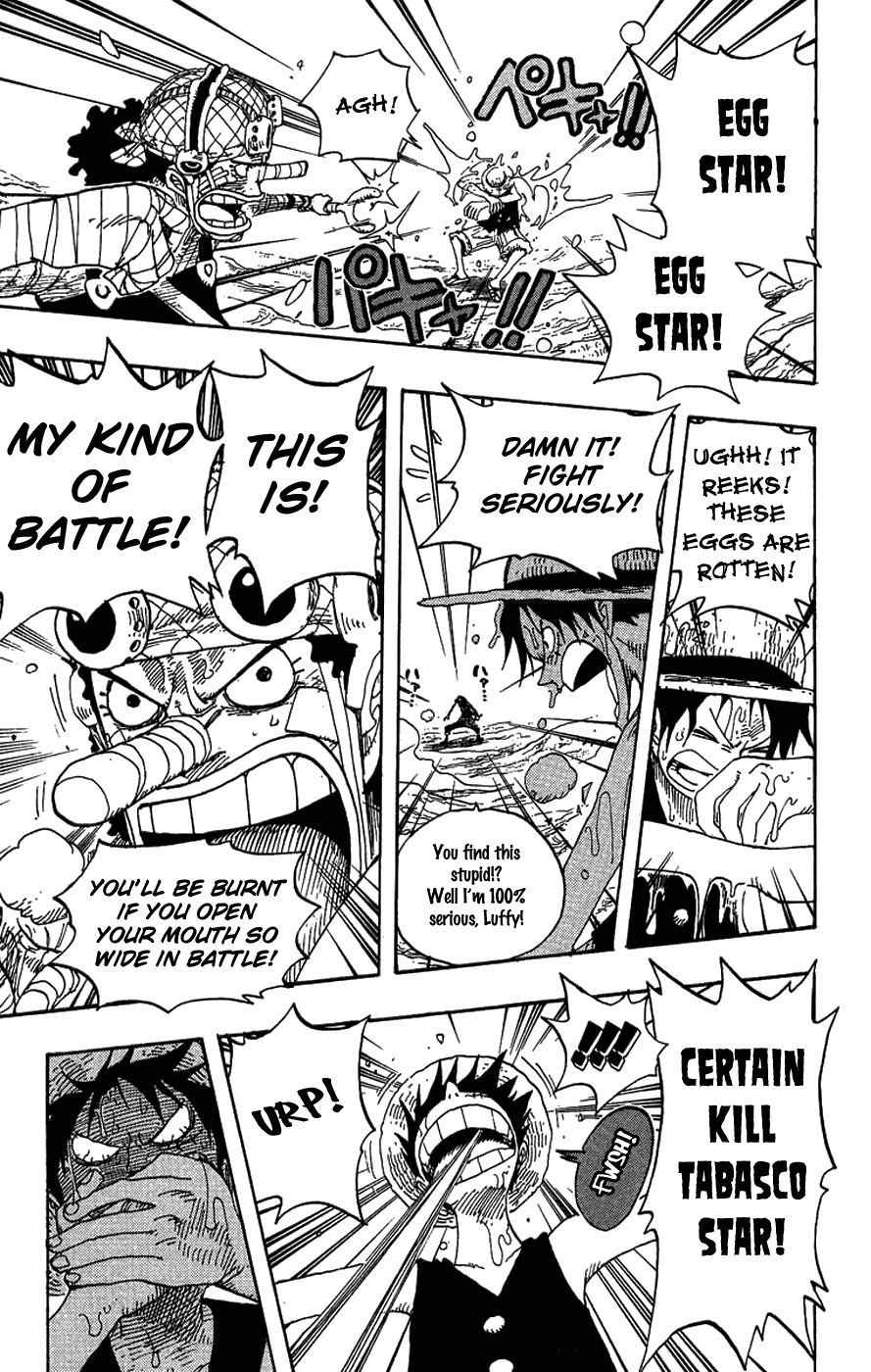 One Piece - Chapter 332 - Page 12