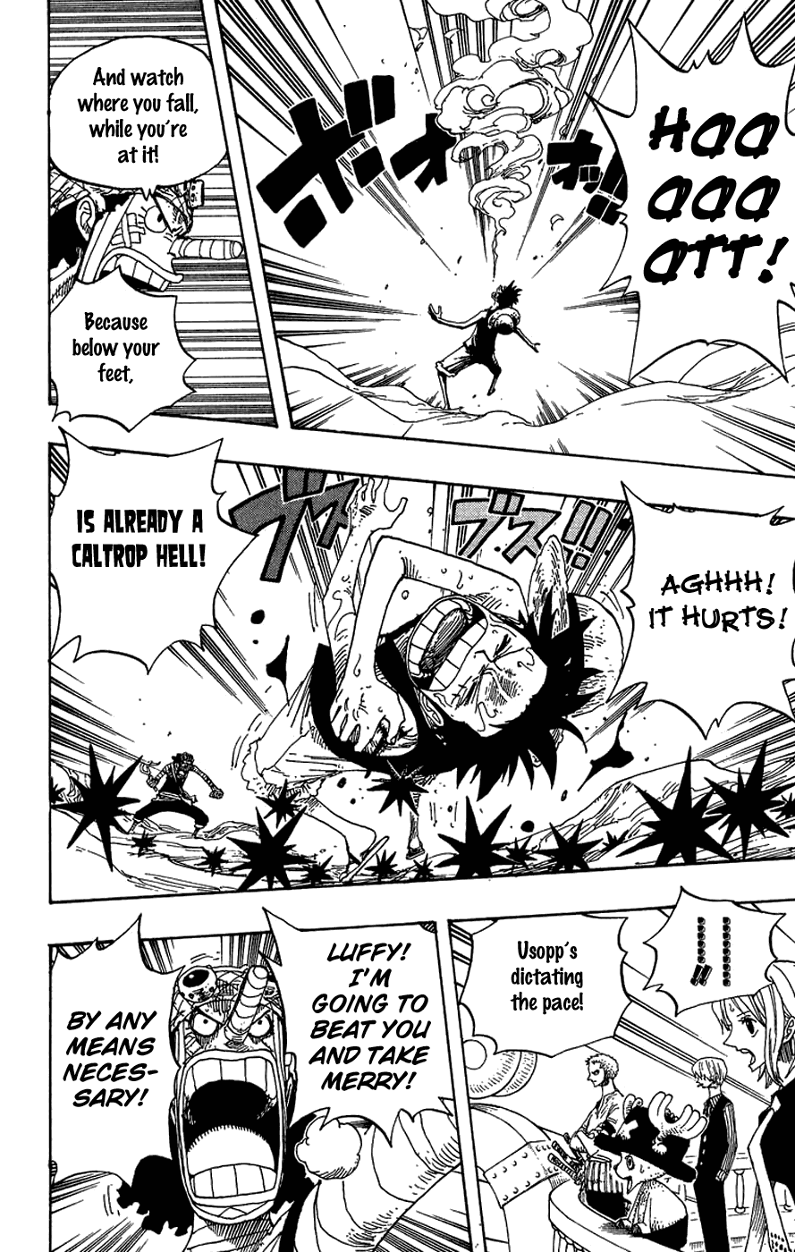 One Piece - Chapter 332 - Page 13