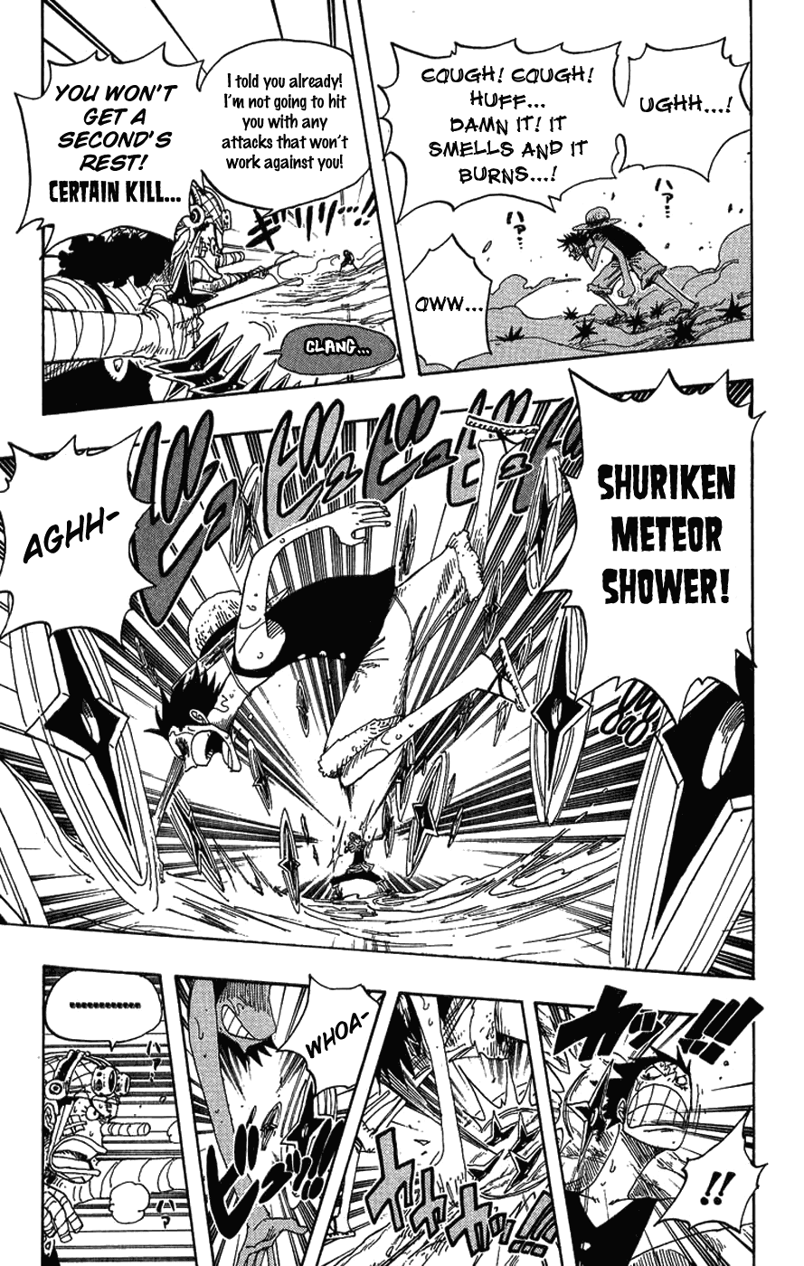 One Piece - Chapter 332 - Page 14
