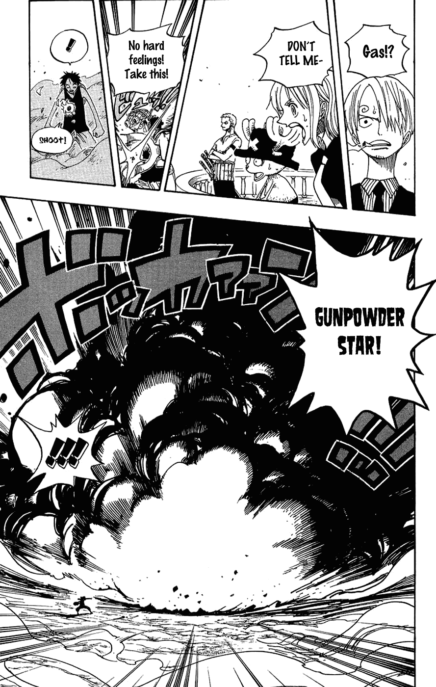 One Piece - Chapter 332 - Page 16