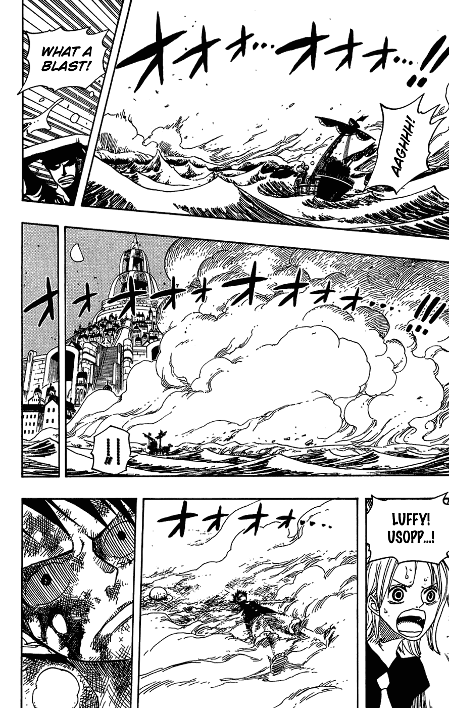 One Piece - Chapter 332 - Page 17