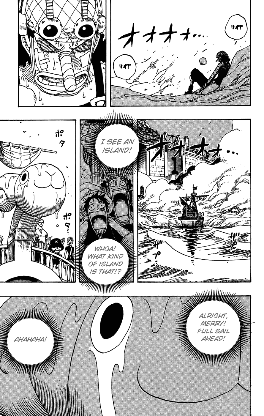 One Piece - Chapter 332 - Page 18