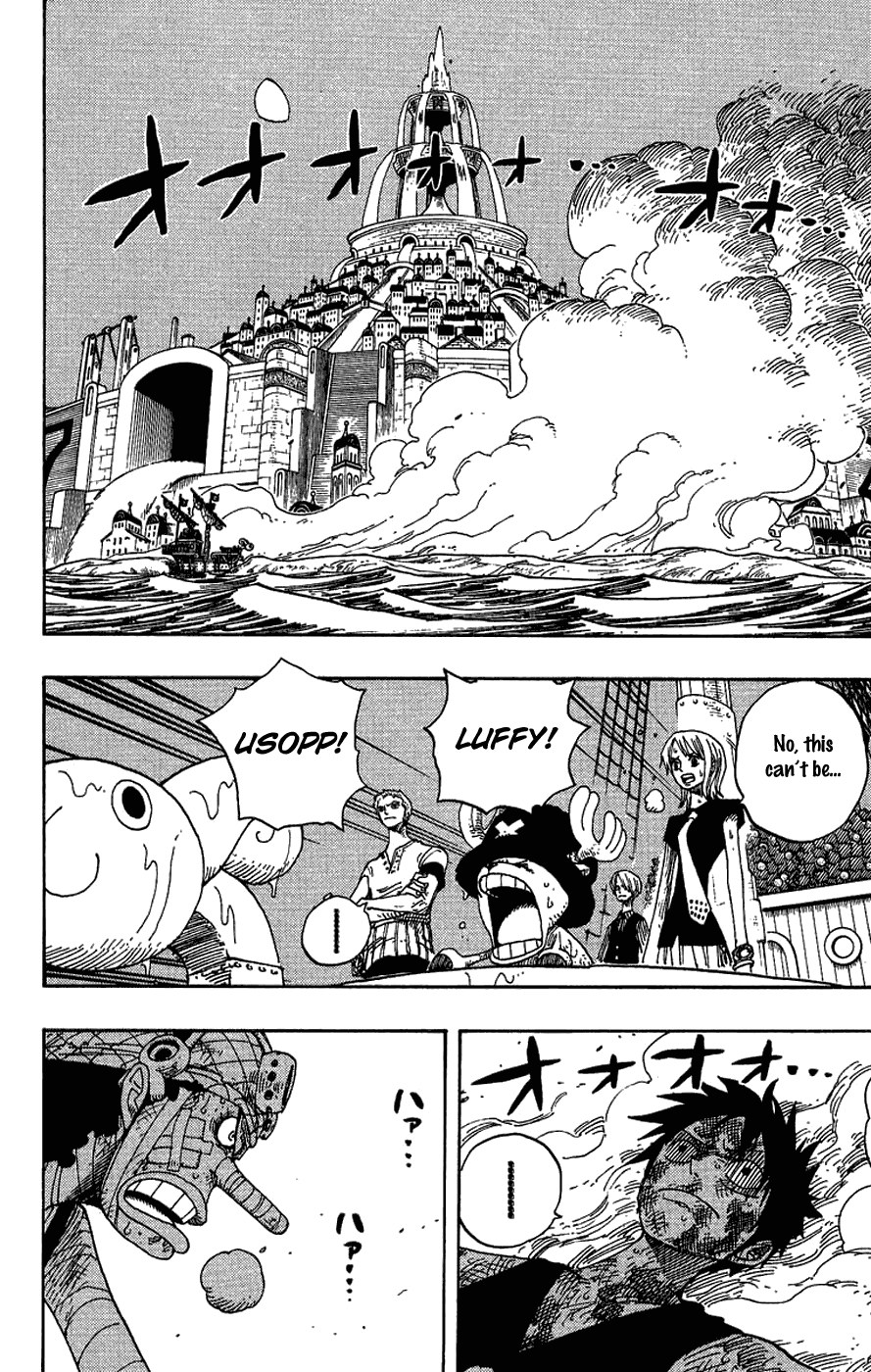 One Piece - Chapter 333 - Page 2