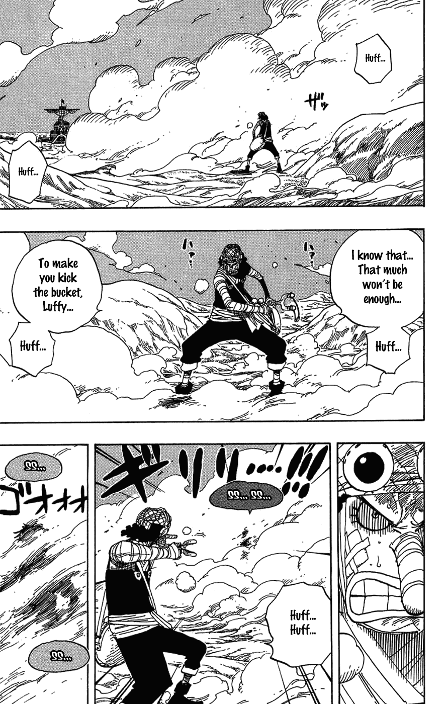 One Piece - Chapter 333 - Page 3
