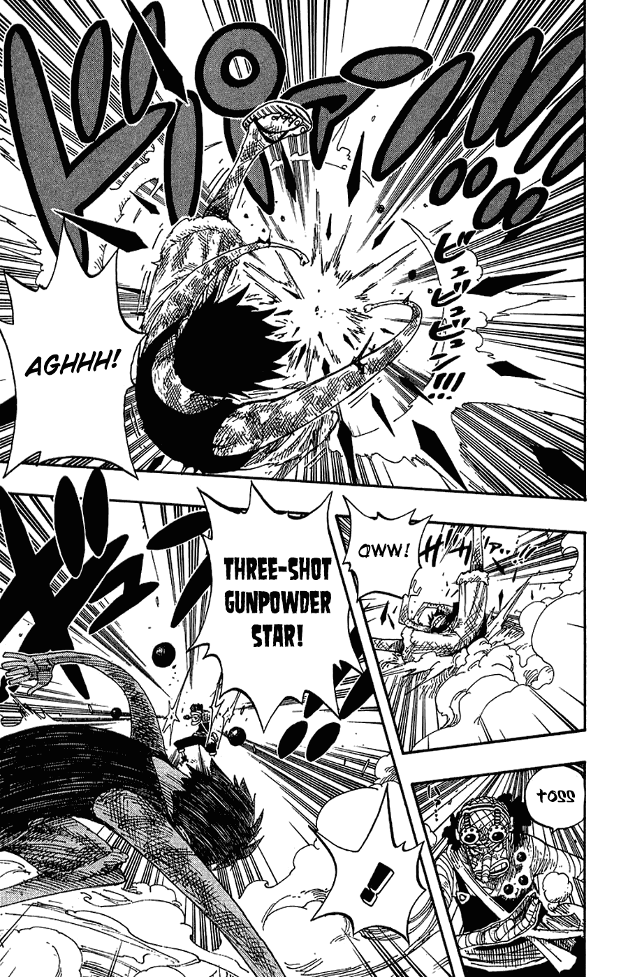 One Piece - Chapter 333 - Page 5
