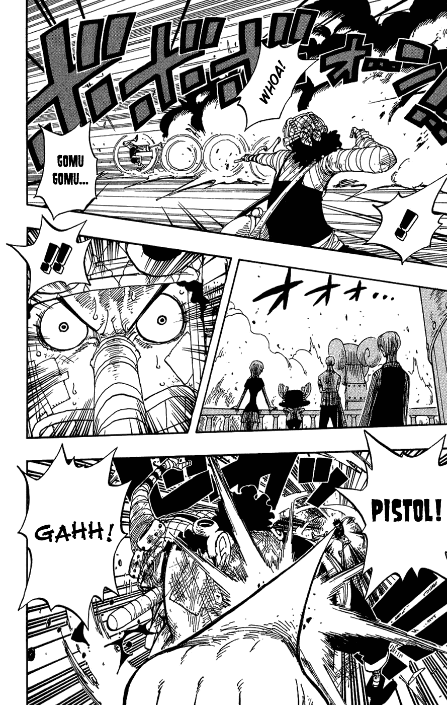 One Piece - Chapter 333 - Page 6