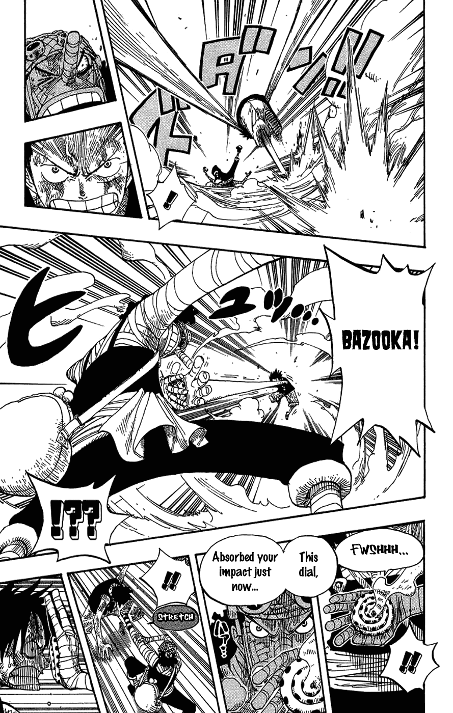 One Piece - Chapter 333 - Page 7